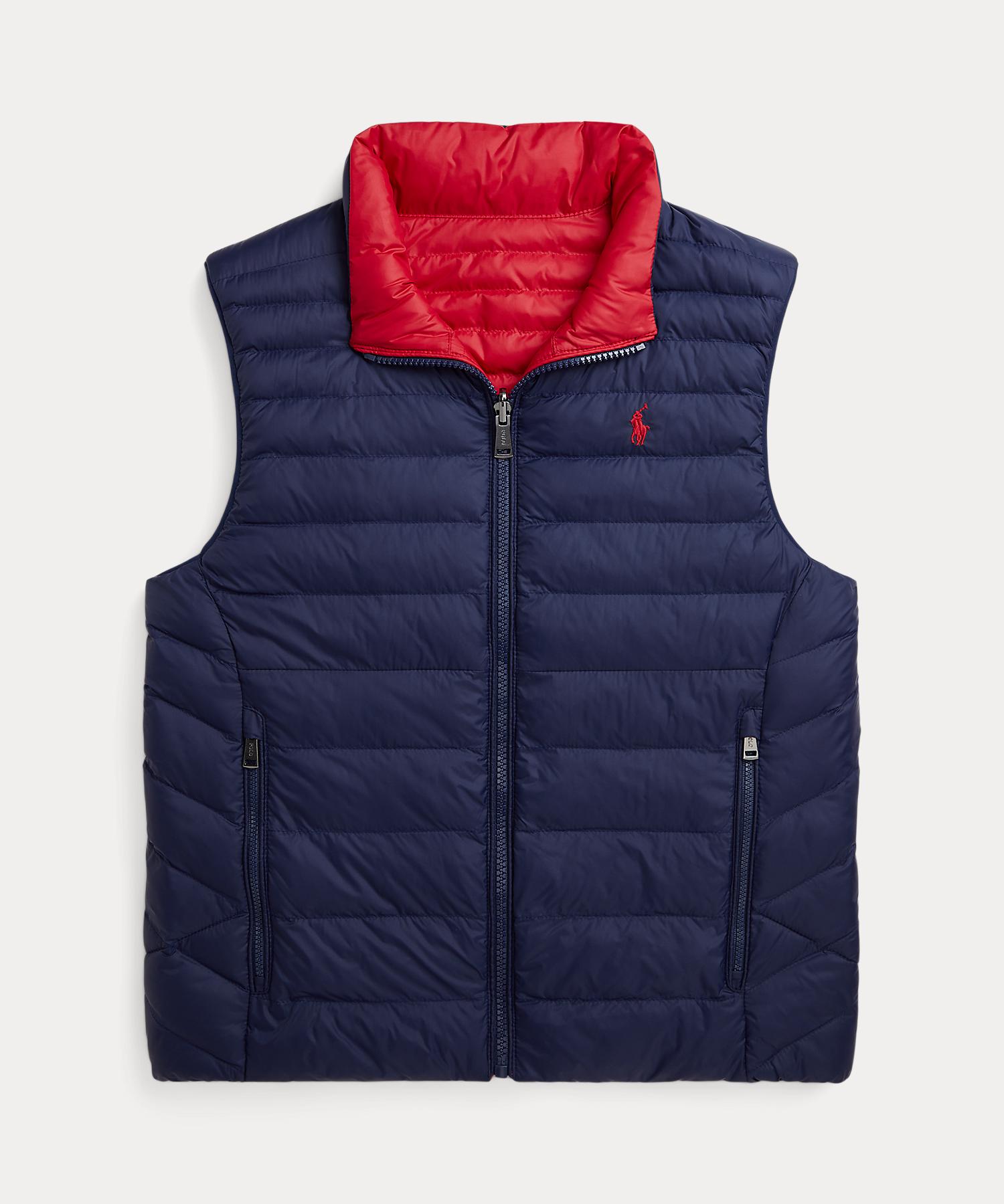 ラルフローレン　ベスト　170 ポロラルフローレン ダウンベスト サイズLG 170⁄96A