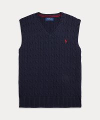 POLO RALPH LAUREN/(ボーイズ 8才～20才)ケーブルニット コットン セーター ベスト/506612824