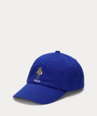 POLO RALPH LAUREN/(ボーイズ 2才～7才)Polo ベア コットン ツイル ボール キャップ/506612843