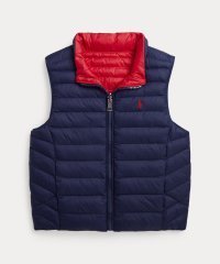 POLO RALPH LAUREN/(ボーイズ 2才～7才)P－Layer 2 リバーシブル キルテッド ベスト/506612849