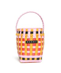 MARNI/マルニ MARNI MARNI(マルニ)Kids & Junior バスケットかごハンドバッグ/506613149