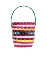 MARNI/マルニ MARNI MARNI(マルニ)Kids & Junior バスケットかごハンドバッグ/506613149