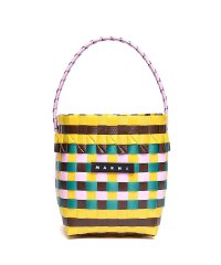 MARNI/マルニ MARNI MARNI(マルニ)Kids & Junior バスケットかごハンドバッグ/506613149