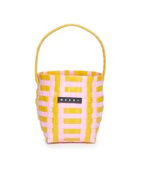 MARNI/マルニ MARNI MARNI(マルニ)Kids & Junior バスケットかごハンドバッグ/506613149