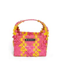 MARNI/マルニ MARNI MARNI(マルニ)Kids & Junior バスケットかごハンドバッグ/506613152
