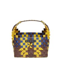 MARNI/マルニ MARNI MARNI(マルニ)Kids & Junior バスケットかごハンドバッグ/506613152
