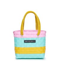 MARNI/マルニ MARNI MARNI(マルニ)Kids & Junior バスケットかごハンドバッグ/506613153