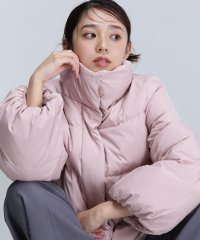 NATURAL BEAUTY BASIC/ミドルダウンコート　24AW/506514598