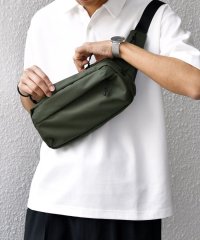 SHIPS any MEN/SHIPS any: CORDURA(R) ナイロン ボディ バッグ◇/506615363