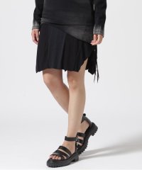 RoyalFlash/KMRii/ケムリ/Rib Skirt/506616307