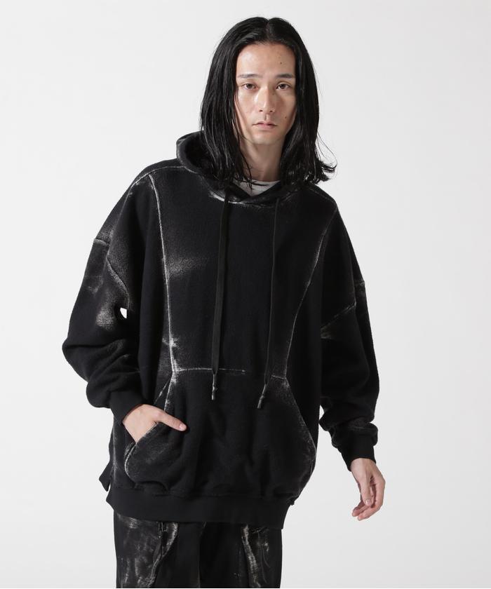 KMRii/ケムリ/Cordoba Hooded Pullover(506616308) | ロイヤルフラッシュ(RoyalFlash) - d  fashion