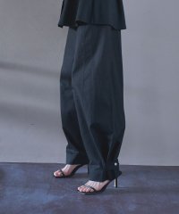 marjour/マージュール marjour CURVE COTTON PANTS/506616737