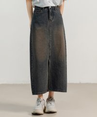 TeddyShop/テディショップ Teddyshop レディース スリット入りナローデニムスカート/506246251