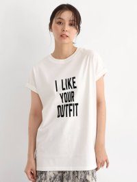 CLOVE/クローブ CLOVE ロゴデザインTシャツ/506626597