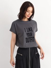 CLOVE/クローブ CLOVE ロゴデザインTシャツ/506626597