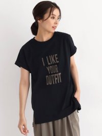 CLOVE/クローブ CLOVE ロゴデザインTシャツ/506626597