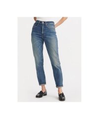 Levi's/BORROWED FROM THE BOYS ミディアムインディゴ MADE IN JAPAN/506626611