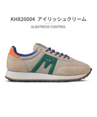 KARHU/カルフ KARHU レディース スニーカー アルバトロスコントロール KH820005 (ブラウン)/506627395