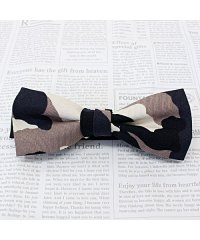 TopIsm/トップイズム TopIsm 日本製 無地 カモフラ ペイズリー コットン 蝶ネクタイ ボウタイ メンズ レディース 男女兼用 結婚式 シンプル おしゃれ/506628812