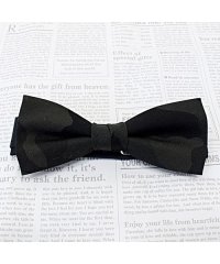 TopIsm/トップイズム TopIsm 日本製 無地 カモフラ ペイズリー コットン 蝶ネクタイ ボウタイ メンズ レディース 男女兼用 結婚式 シンプル おしゃれ/506628812