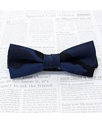 TopIsm/トップイズム TopIsm 日本製 無地 カモフラ ペイズリー コットン 蝶ネクタイ ボウタイ メンズ レディース 男女兼用 結婚式 シンプル おしゃれ/506628812