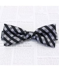TopIsm/トップイズム TopIsm 日本製 チェック 星柄 蝶ネクタイ ボウタイ メンズ レディース 男女兼用 結婚式 シンプル おしゃれ/506628813