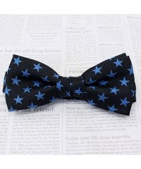 TopIsm/トップイズム TopIsm 日本製 チェック 星柄 蝶ネクタイ ボウタイ メンズ レディース 男女兼用 結婚式 シンプル おしゃれ/506628813