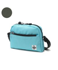 CHUMS/チャムス CHUMS 日本正規品 チャムス ショルダーバッグ 斜めがけ CHUMS ミニショルダー RECYCLE BAG リサイクルミニトラペゾイドショルダー/505742301