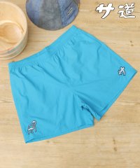 AMS SELECT/サドウ サ道 撥水ナイロン サウナ用 アクティブショーツ サウナ パンツ ショートパンツ/505941594