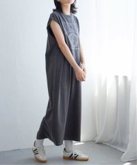 VENCE　EXCHANGE/カレッジノースリワンピース/506102072