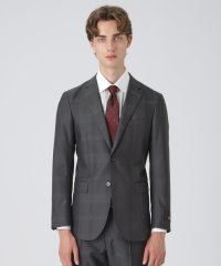 BLACK LABEL CRESTBRIDGE/MIYUKIスモークグレーシャドークレストブリッジチェックスーツ/506458781