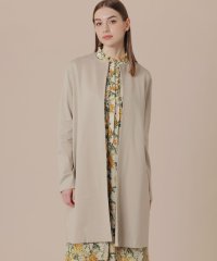 MACKINTOSH LONDON/ダブルフェイスジャージロングカーディガン/506543267