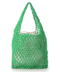 STYLEBLOCK/スタイルブロック STYLEBLOCK メッシュざっくり編みネットトートバッグ/506550699