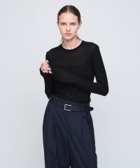 AEWEN MATOPH/＜AEWEN MATOPH＞クルーネック ロングスリーブ カットソー/506551940