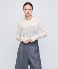 AEWEN MATOPH/＜AEWEN MATOPH＞クルーネック ロングスリーブ カットソー/506551940