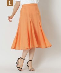 TO BE CHIC(L SIZE)/【L】スラブボイル スカート/506586193
