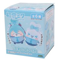 cinemacollection/シネマコレクション cinemacollection 初音ミクxシナモロール マスコット ふわコロりん 全6種 サンリオ マックスリミテッド コレクション雑貨 /506611824