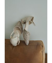 niana/ニアナ niana グリッターチャンキーヒールパンプス 結婚式 二次会 パーティー フォーマル オケージョン/506623590