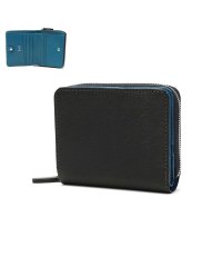 IS/IT/イズイット IS/IT IS/IT 二つ折り財布 イズイット 財布 小銭入れあり 二つ折り ウォレット コンパクト レザー エンボスレザー カード ブランド ノ/506632292