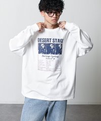 ZIP FIVE/ルーズシルエットロンTEE/506633124