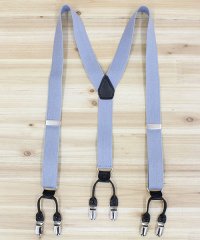 TopIsm/トップイズム TopIsm 日本製 Y型 Wクリップ サスペンダー 30mm メンズ レディース 男女兼用 フォーマル カジュアル シンプル おしゃれ/506633980