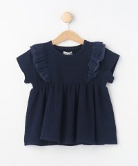 SHOO・LA・RUE(Kids) /シューラルー キッズ SHOO・LA・RUE／Kids 【110ー140cm/セットアップ可】楊柳フリルトップス/506634039