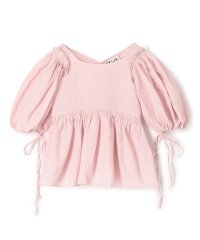 TOMORROWLAND BUYING WEAR/【別注】TEIJA パフスリーブブラウス/506634440
