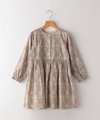 SHIPS KIDS/SHIPS KIDS:80～90cm / リバティ 長袖 ワンピース/506635510