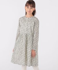 SHIPS KIDS/SHIPS KIDS:140～150cm / リバティ 長袖 ワンピース/506635923