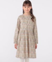 SHIPS KIDS/SHIPS KIDS:140～150cm / リバティ 長袖 ワンピース/506635923