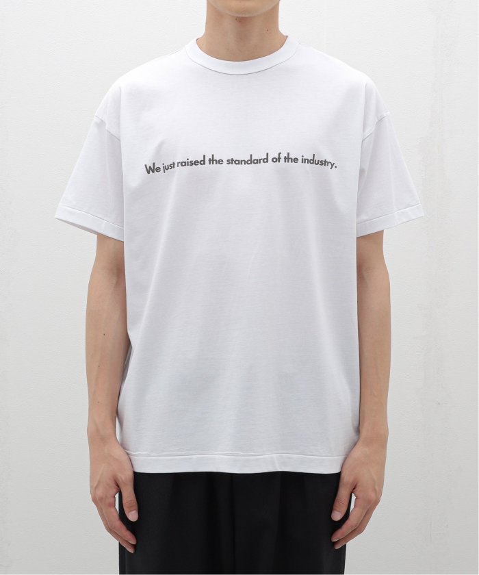 セール】Ophrys (オフリス) Head Set T－Shirt OP24SS05