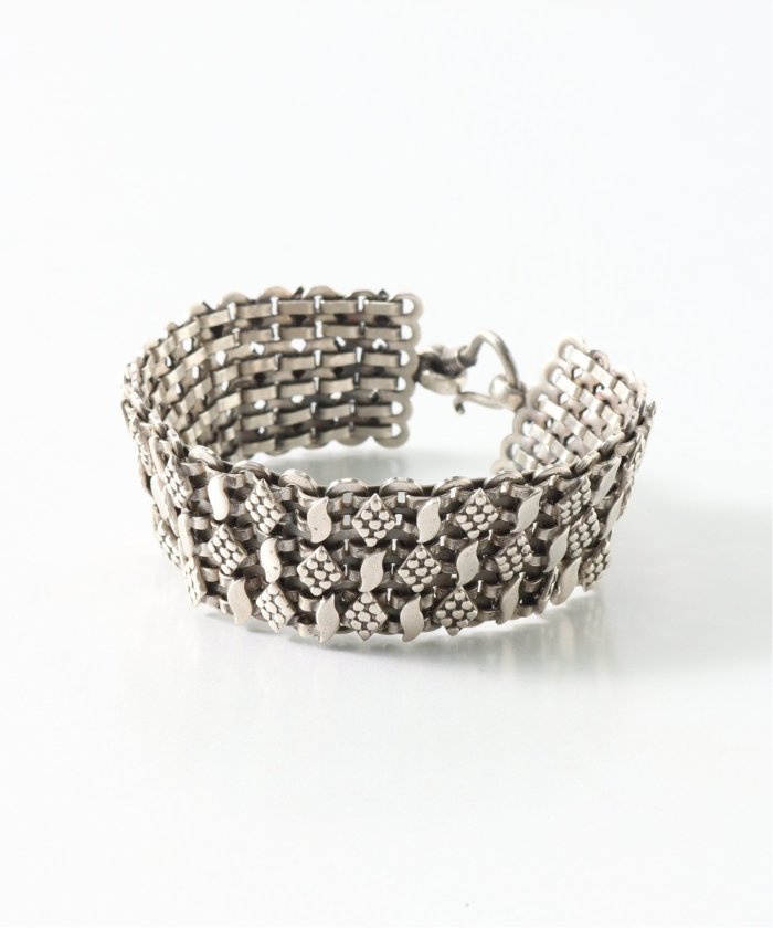 THARU SILVER (タルー シルバー) Triple Bracelet SUN(506635948) | エディフィス(EDIFICE) -  d fashion