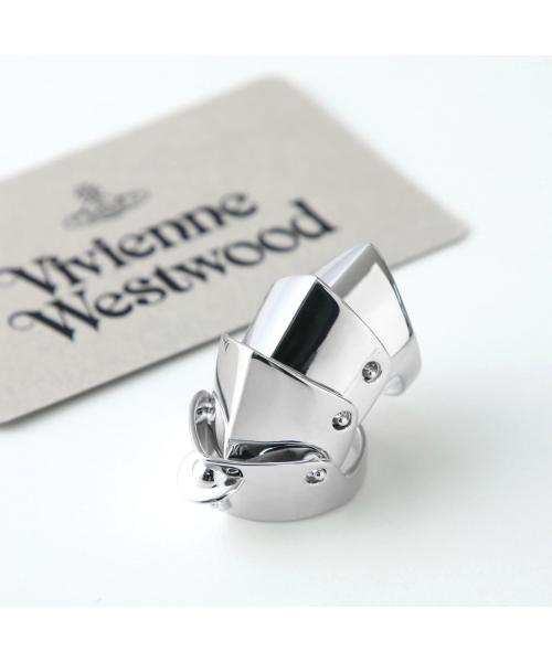 セール】Vivienne Westwood アーマーリング ARMOUR RING セール】Vivienne Westwood アーマーリング ARMOUR RING