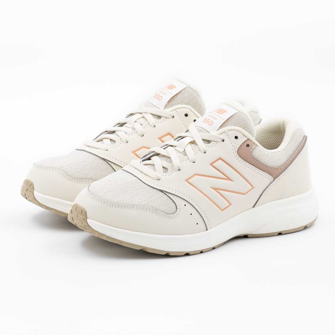 New Balance ニューバランス スニーカー 550 VGB BB550 White